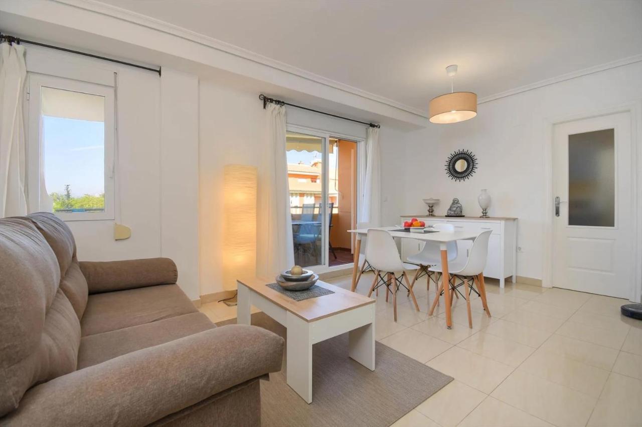 Meernahes Ferienapartment Elia Denia Exterior photo