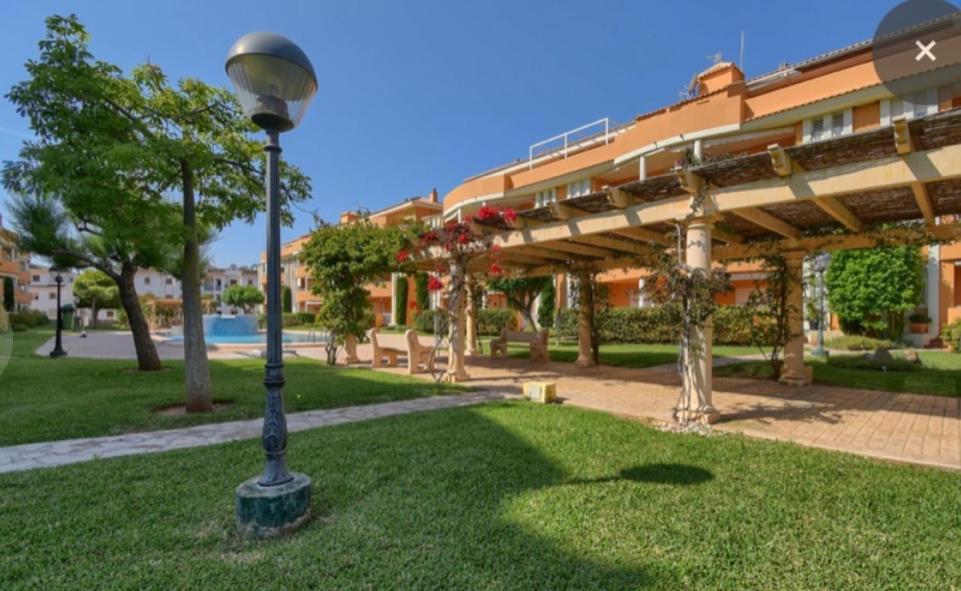 Meernahes Ferienapartment Elia Denia Exterior photo